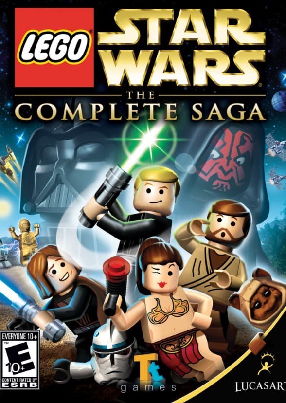 The LEGO Star Wars Movie
