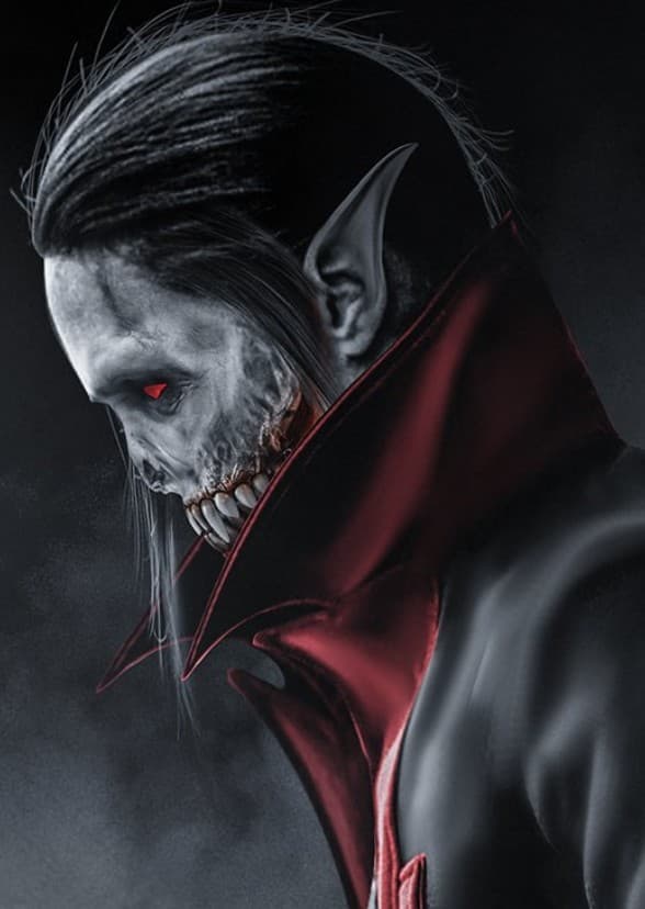 Morbius The Living Vampire