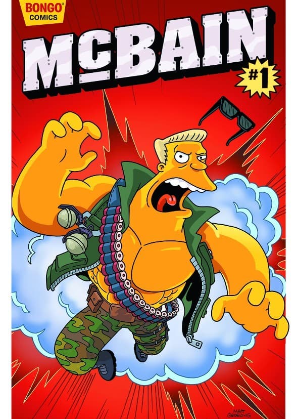 McBain: The Movie
