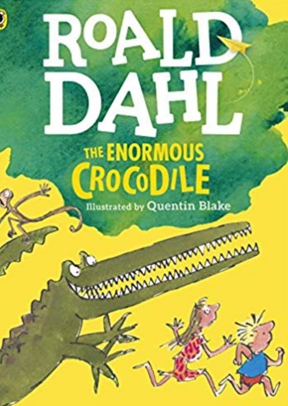 The Enormous Crocodile