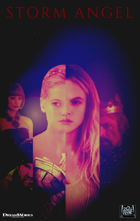 Storm Angel