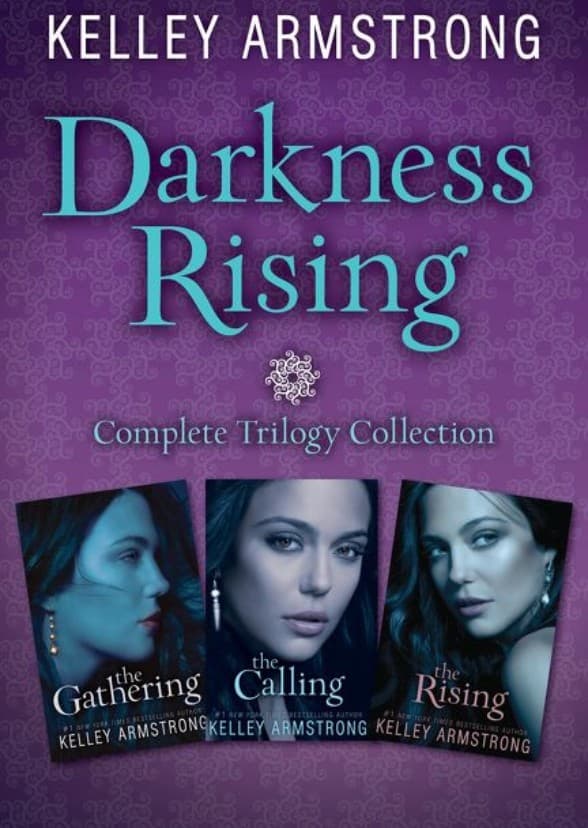 The Darkness Rising Trilogy