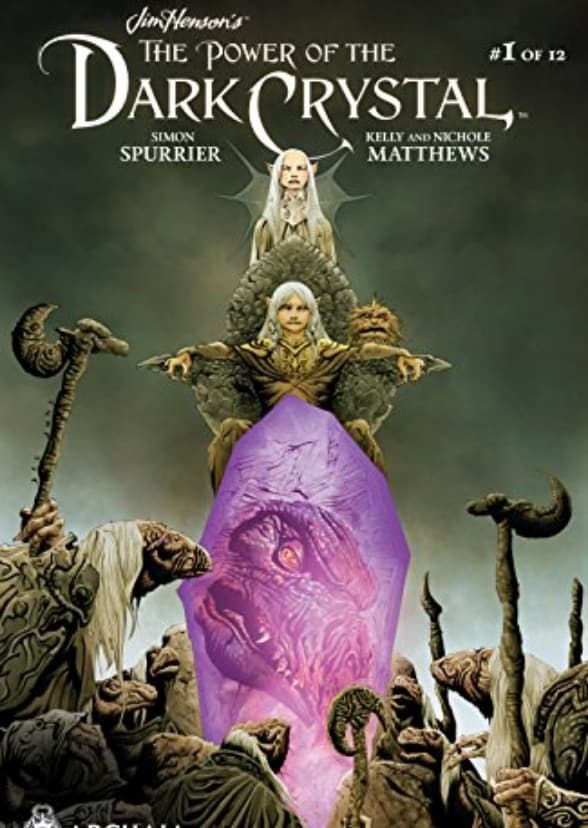 The Power of The Dark Crystal