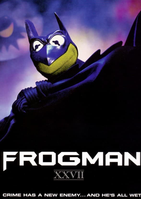 Frogman: The Muppet Knight
