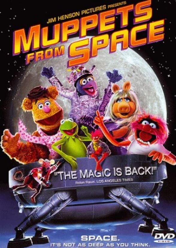 Muppets in Space (1999)