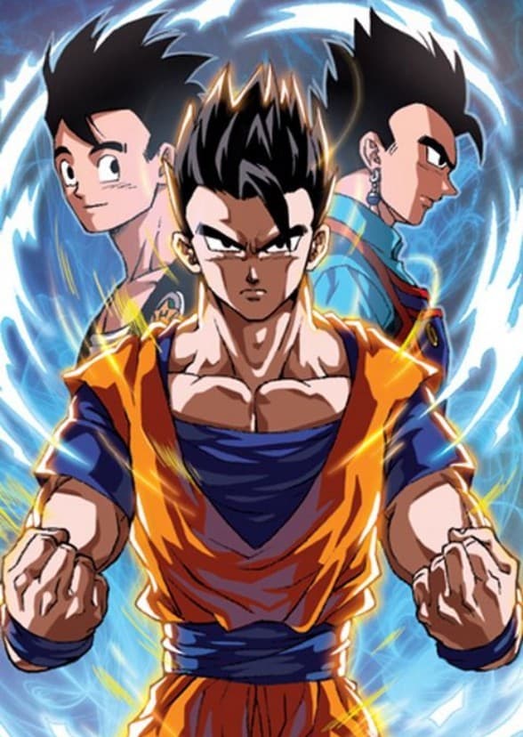 Gohan's Rising: A Dragon Ball Z Story