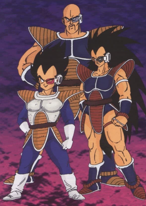 Vegeta: A Dragon Ball Z Story