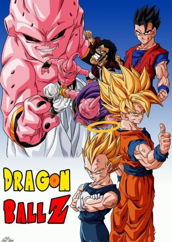 Dragon Ball Z: The Buu Saga (1980's Live-Action Movie)