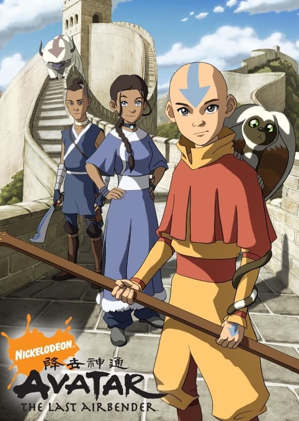 Avatar: The Last Airbender (Netflix remake)