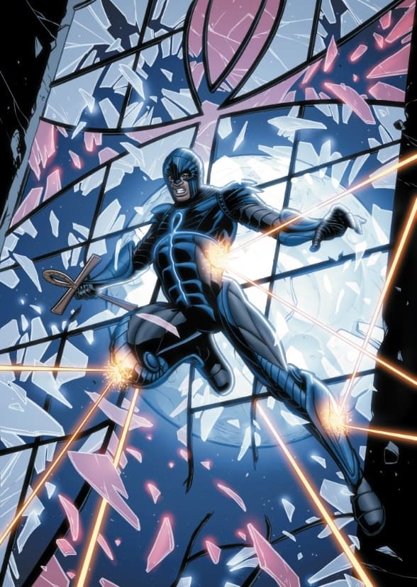 Legend of The Mantamaji