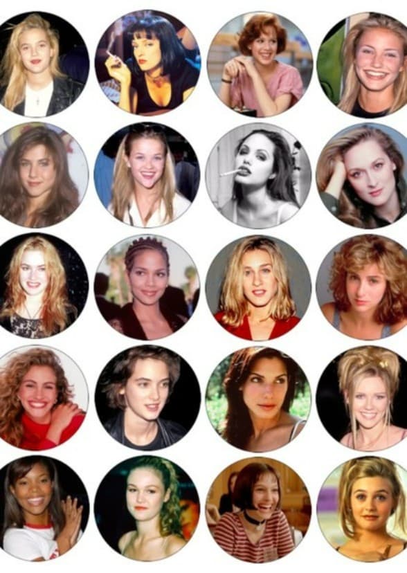 '80s Actors in the '90s