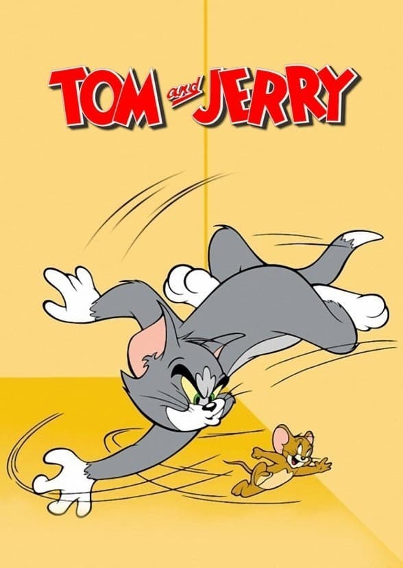 Tom and jerry