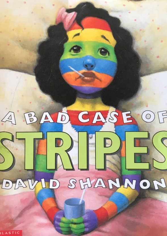 A Bad Case of Stripes