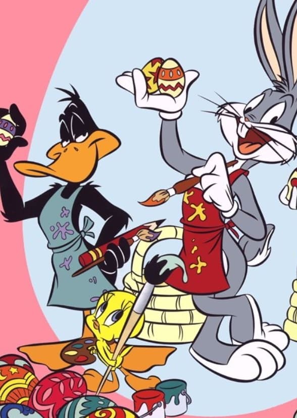 A Easter Toony Adventure
