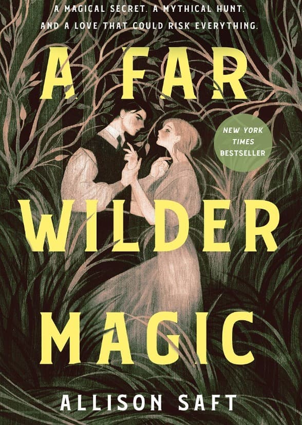 A Far Wilder Magic