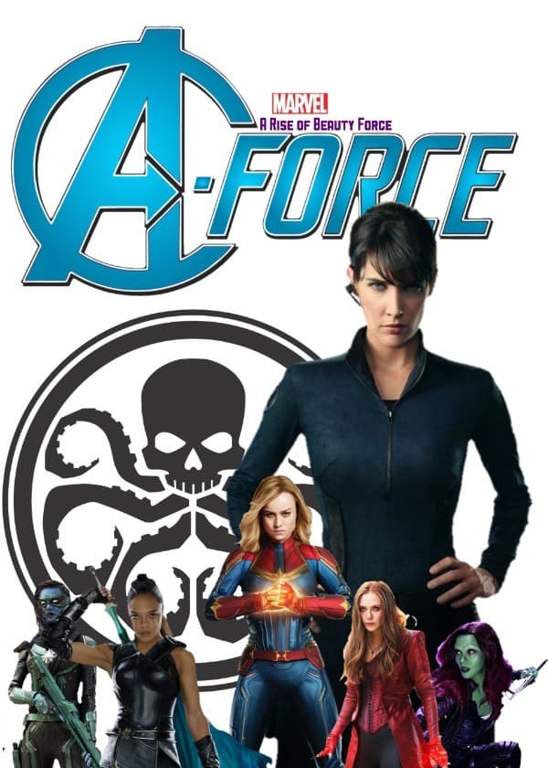 A-Force: A Rise of Beauty Force