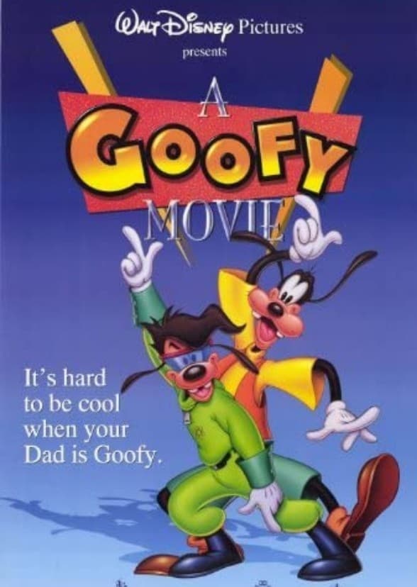A Good Ol' Goofy Movie