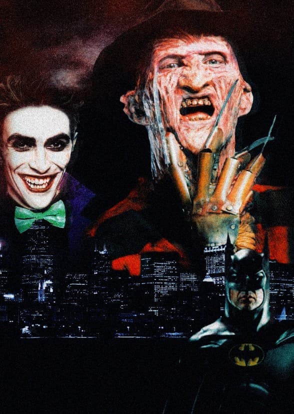A Nightmare in Gotham (1987)