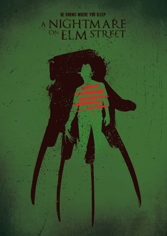 A Nightmare On Elm street