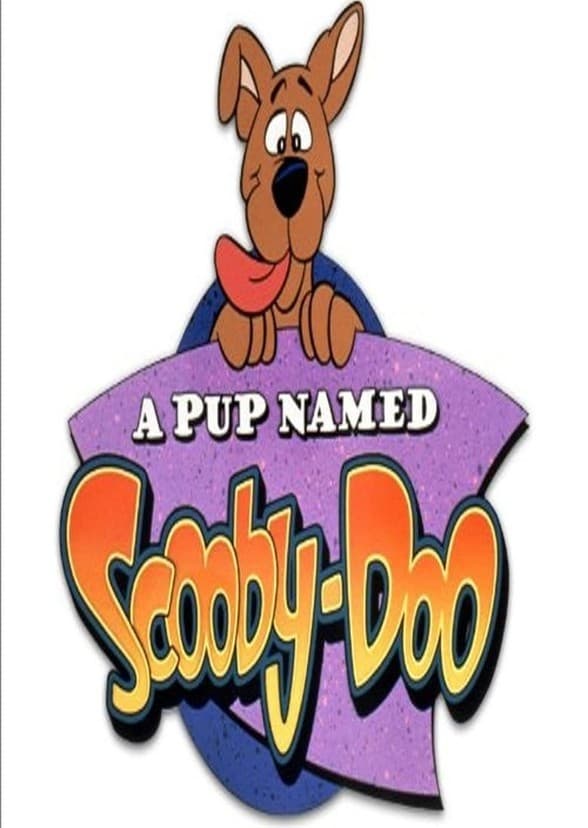 A Pup Named Scooby Doo