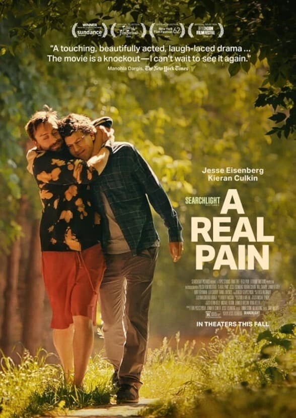 A Real Pain (1974) 
