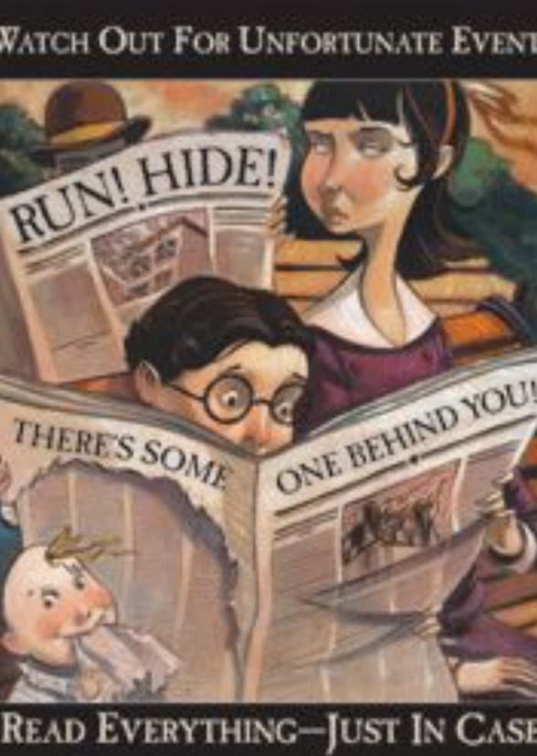 A Series Of Unfortunate Events