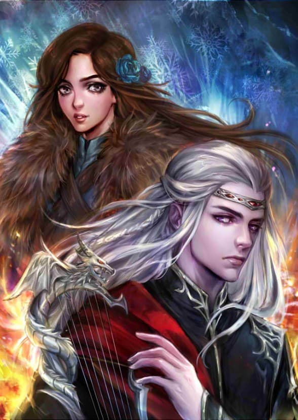 A Song Of Ice And Fire