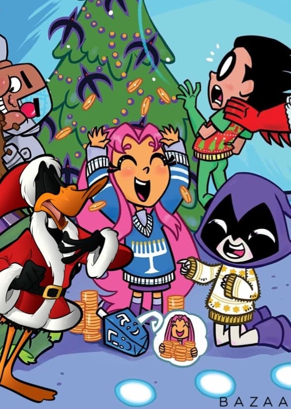 A Very Toony Christmas