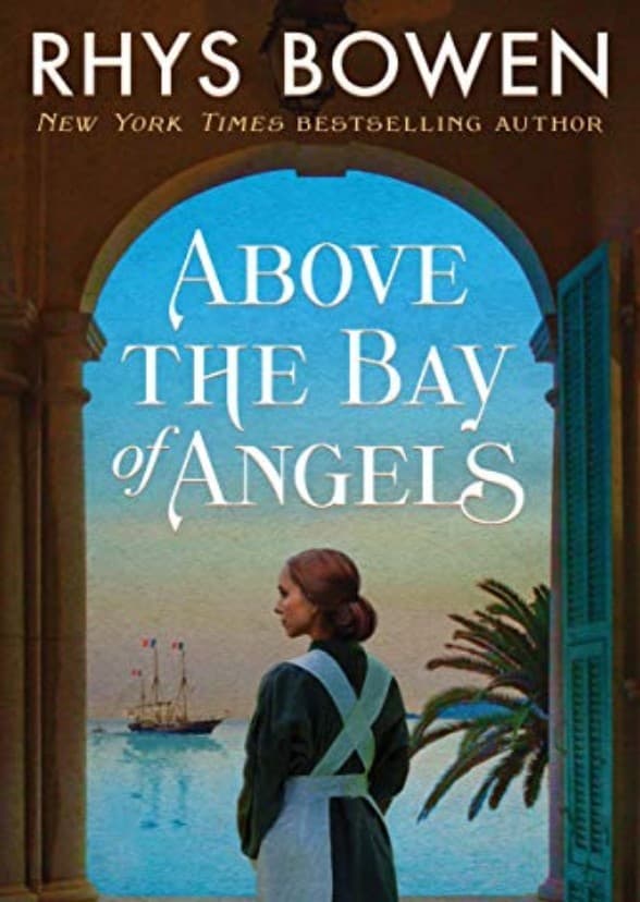 Above The Bay Of Angels