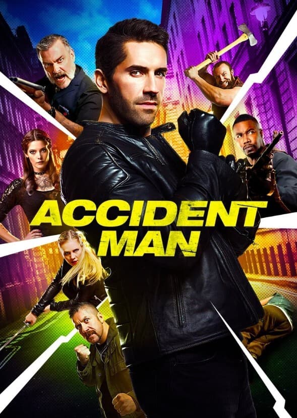 Accident Man (1983)