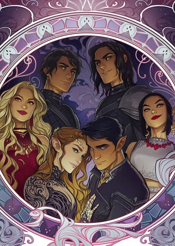 A Court of Thorns and Roses