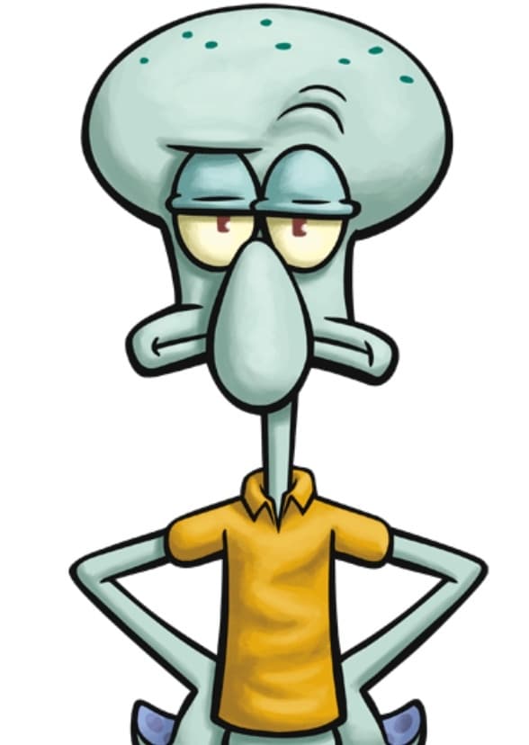 Actors Who Look Like Squidward