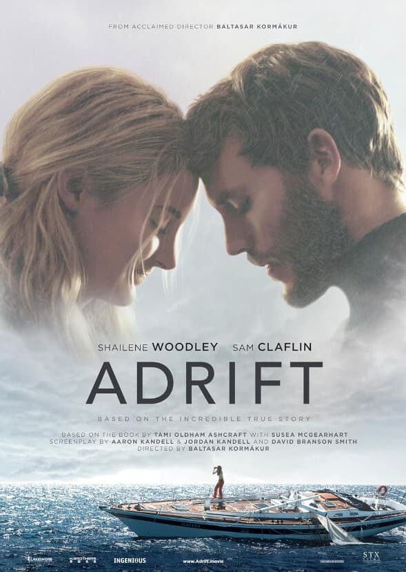 Adrift (2021)