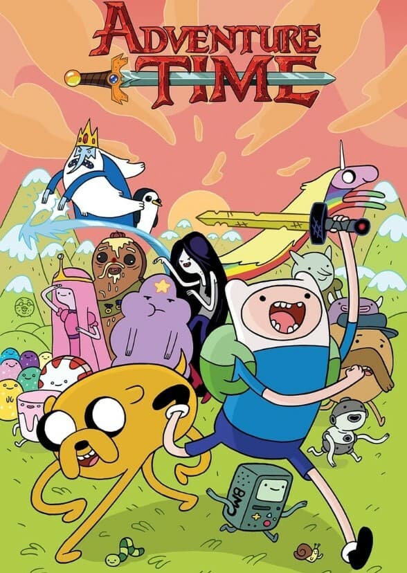 Adventure Time (1970-1978)