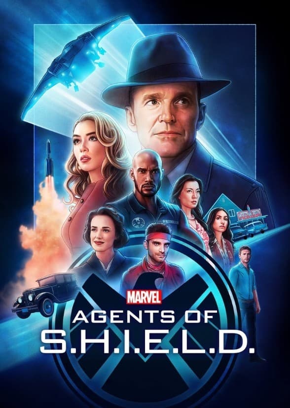 Agents of S.H.I.E.L.D.