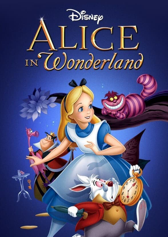 Alice in Wonderland (1951)