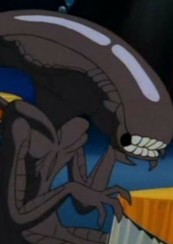 Alien (Animated Movie)