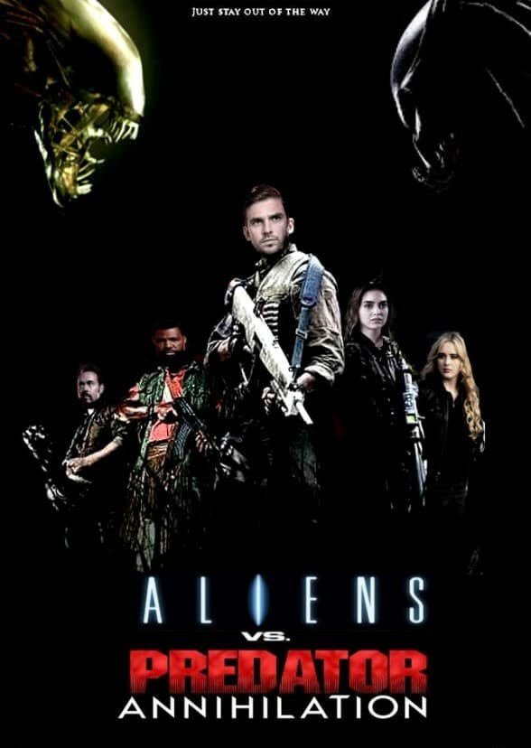 Alien vs Predator: Annihilation 