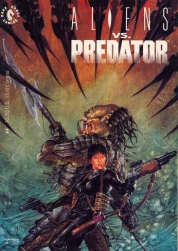 Aliens Vs Predator 