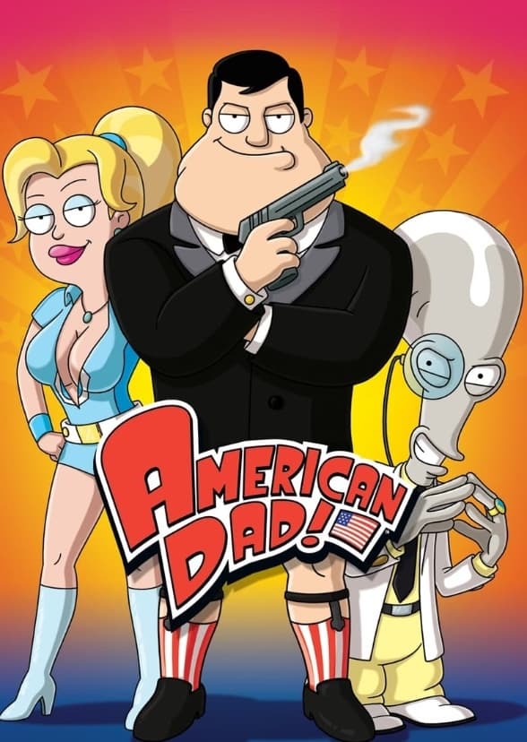 American Dad! (English Dub)
