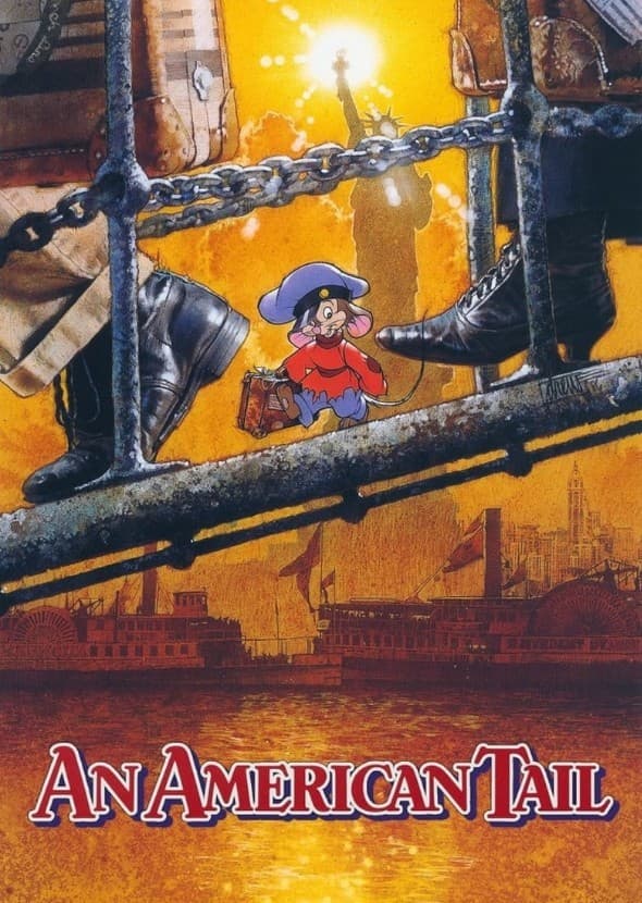 An American Tail (1976)