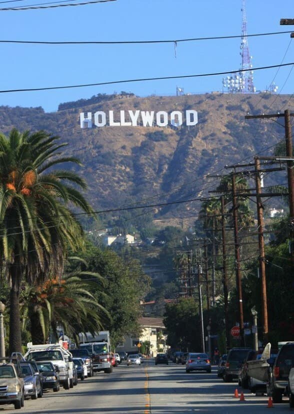 An Untitled Hollywood Film 3#