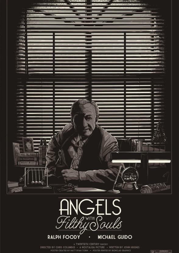 Angles with Filthy Souls (1938)