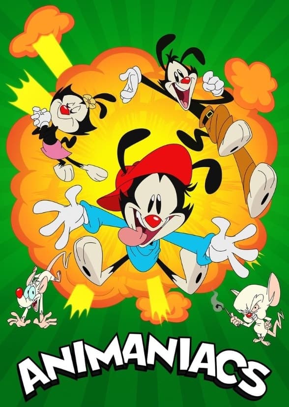 Animaniacs The Movie (Movie Idea Prediction)