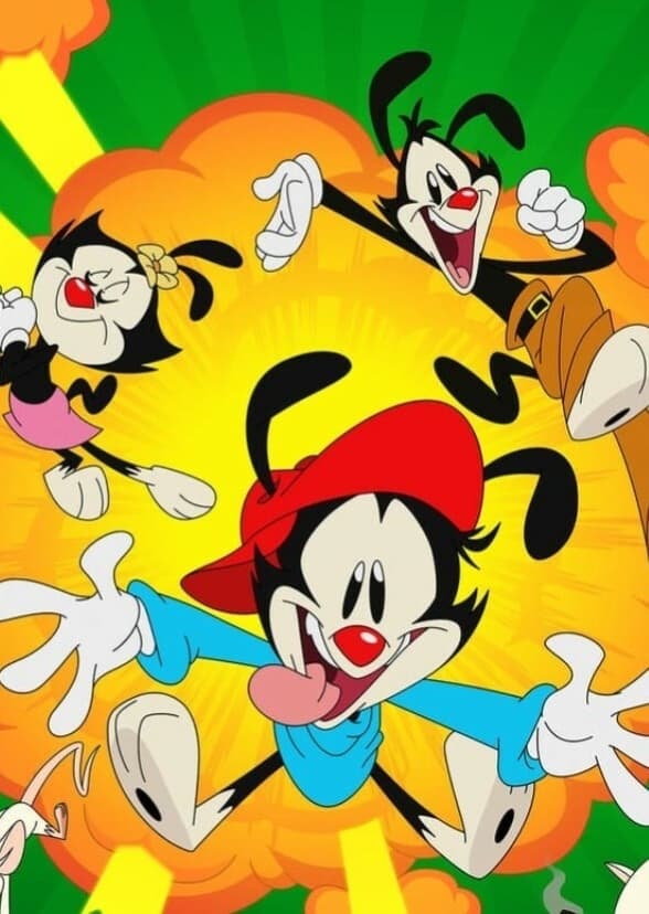 Animaniacs The Movie