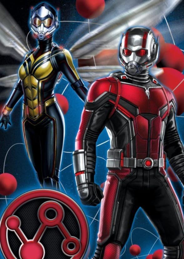 Ant-Man and The Wasp: Quantum