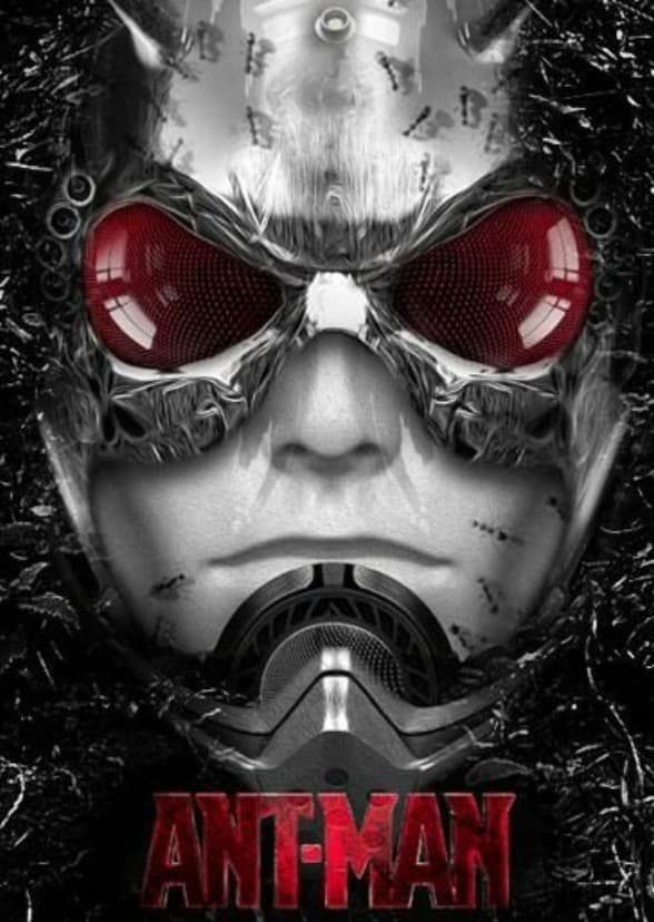 (ucm ideal fase 1 parte 4) Ant Man El Hombre Hormiga