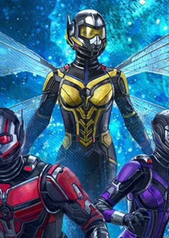 Ant-Man, The Wasp and Stature