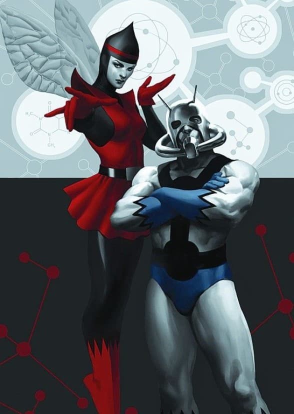 Ant-Man & The Wasp: Small Beginnings