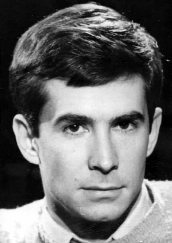 Anthony Perkins Biopic